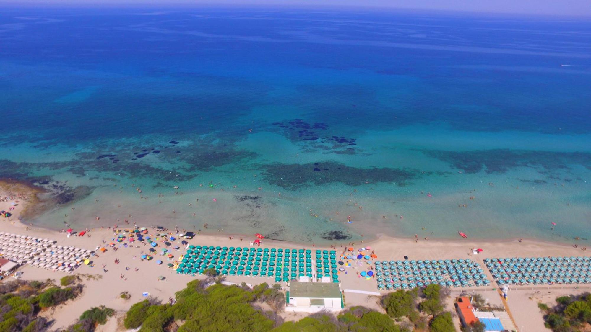 Apartamento La Playa Rivabella Exterior foto