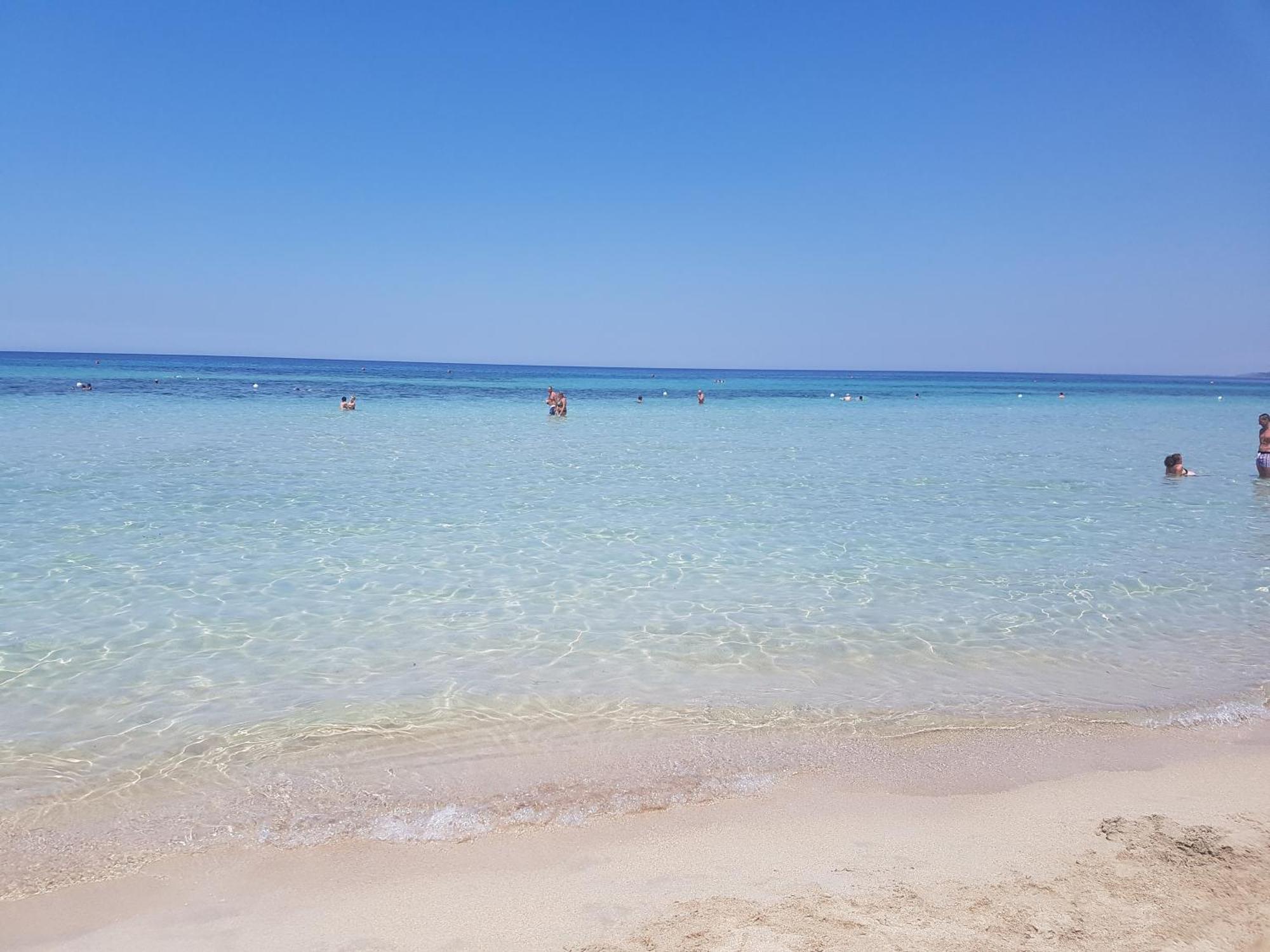 Apartamento La Playa Rivabella Exterior foto
