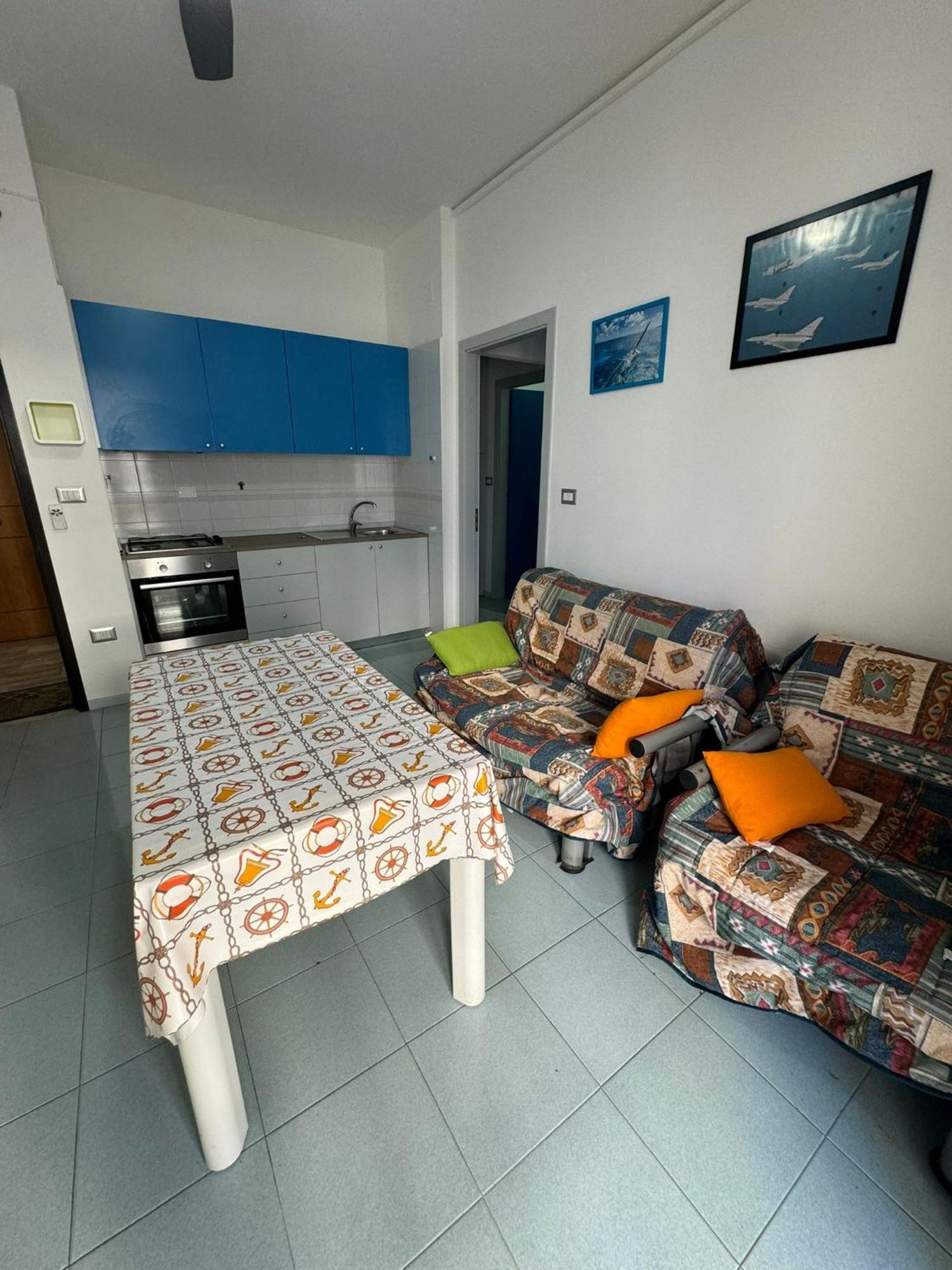 Apartamento La Playa Rivabella Exterior foto