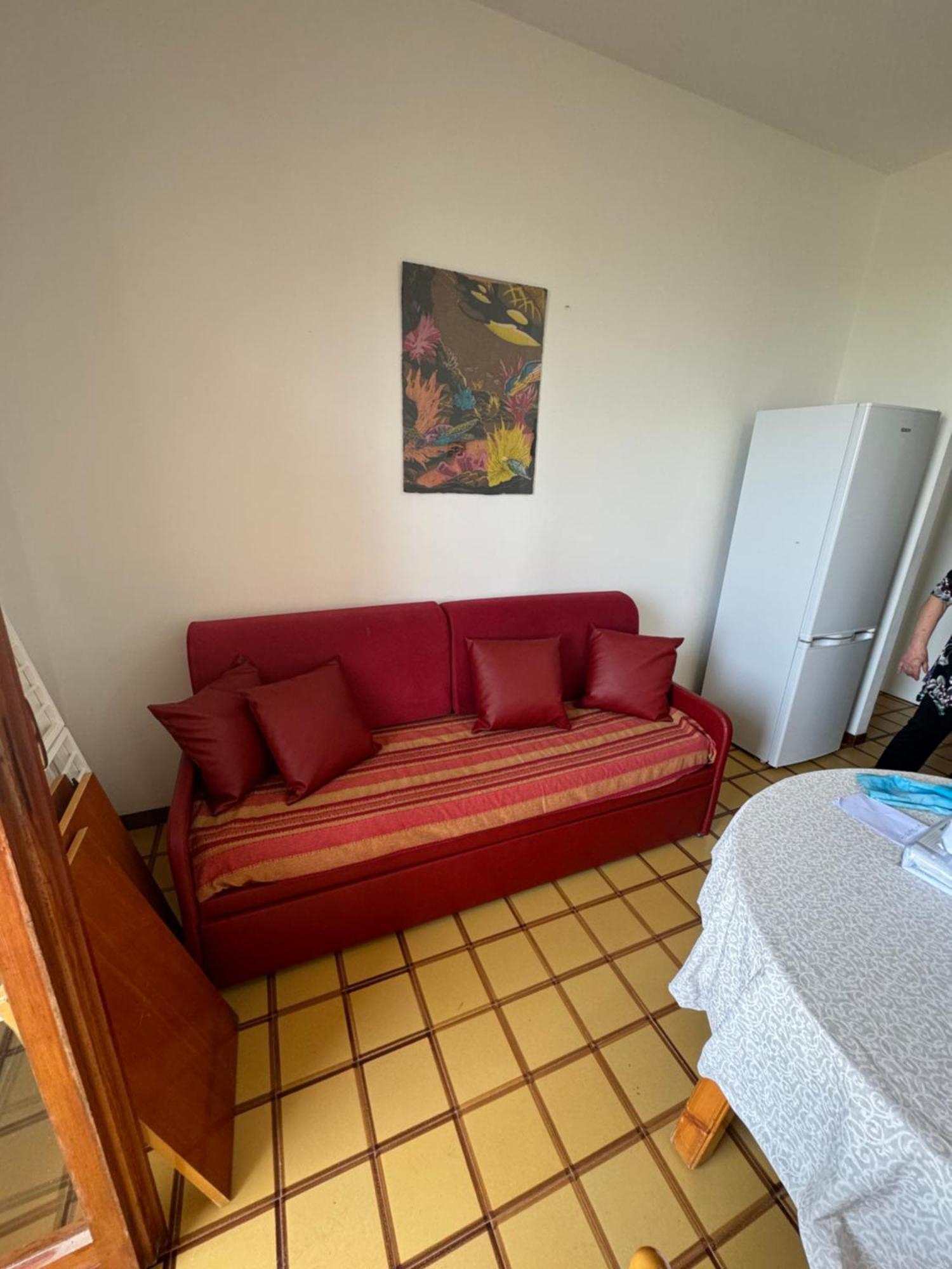 Apartamento La Playa Rivabella Exterior foto
