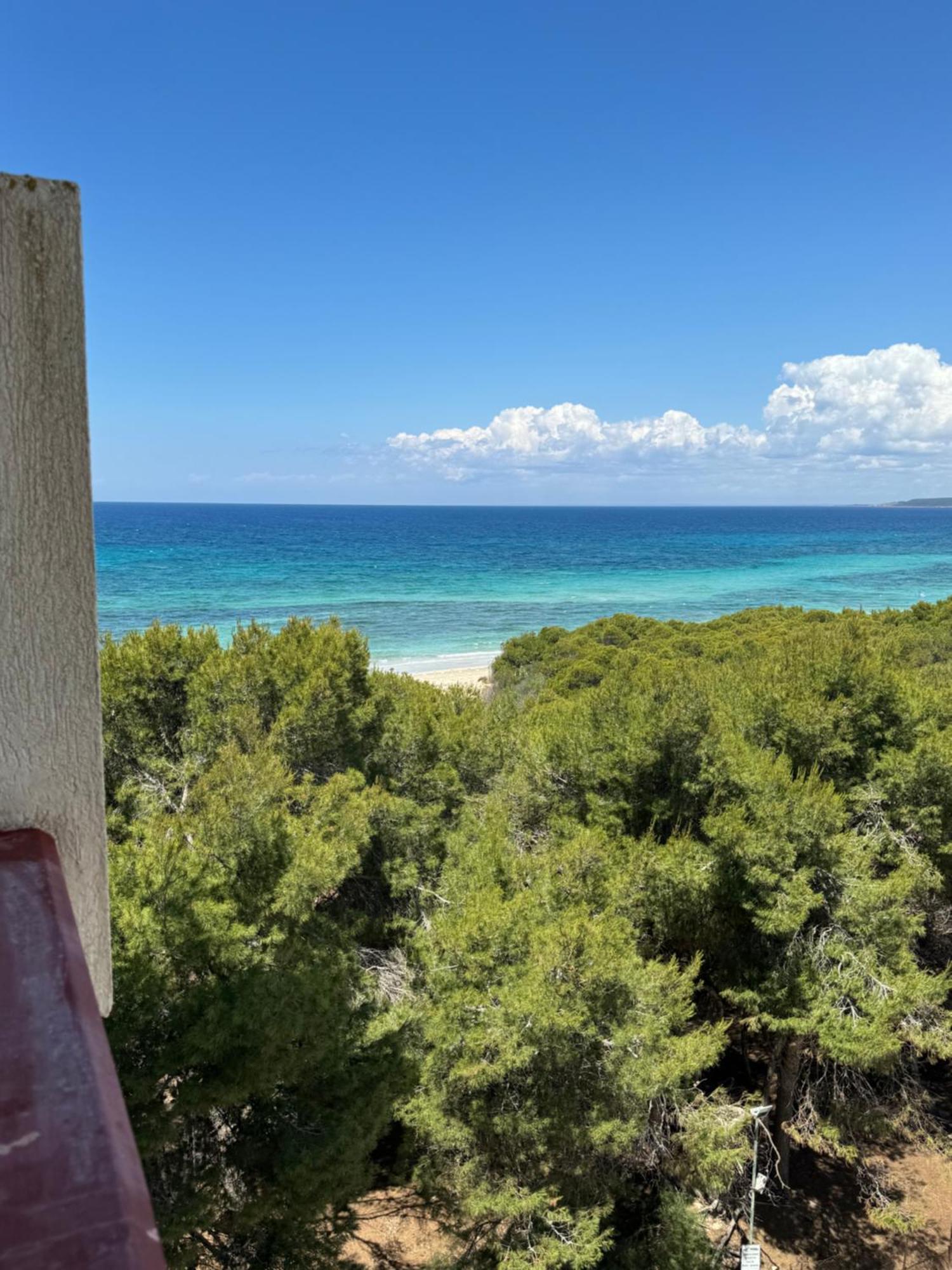 Apartamento La Playa Rivabella Exterior foto